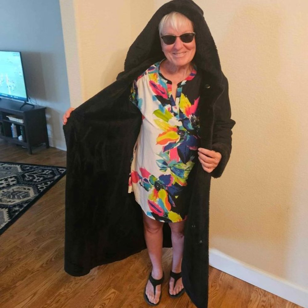Woman's Over Coat